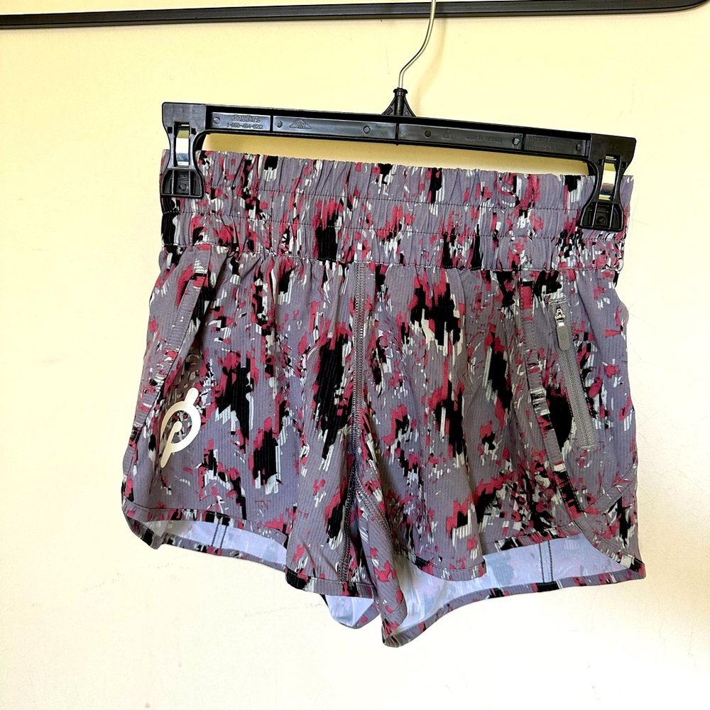 Like new Lululemon x Peloton running shorts